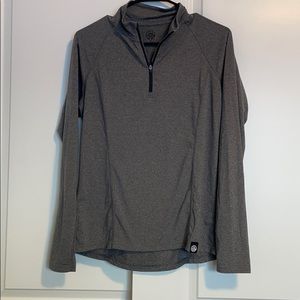 Active Wear Quarter Zip